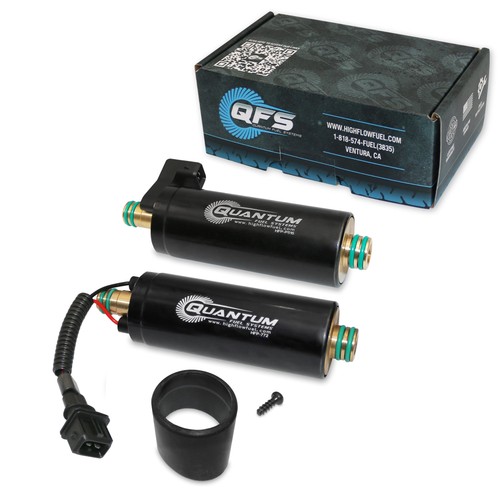 Dual fuel pumps volvo - fuel,