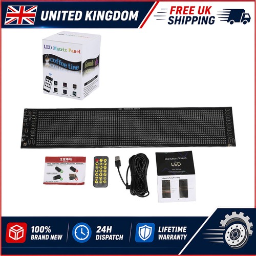 Programmable led sign - programmable,