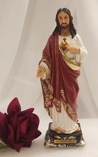 Sacred Heart Of Jesus Statue