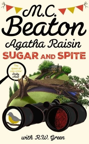 Agatha raisin sugar and - sugar, spite