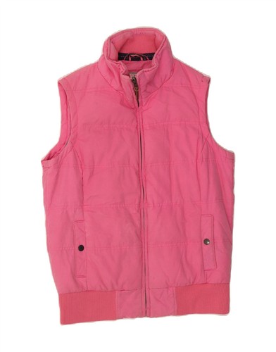 Fat face womens padded gilet - face,