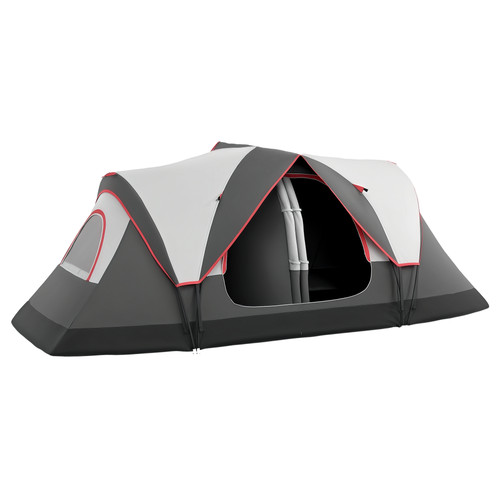 Outsunny room camping tent - outsunny,