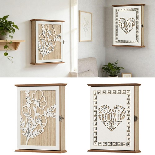 Key cupboard wooden - wooden,