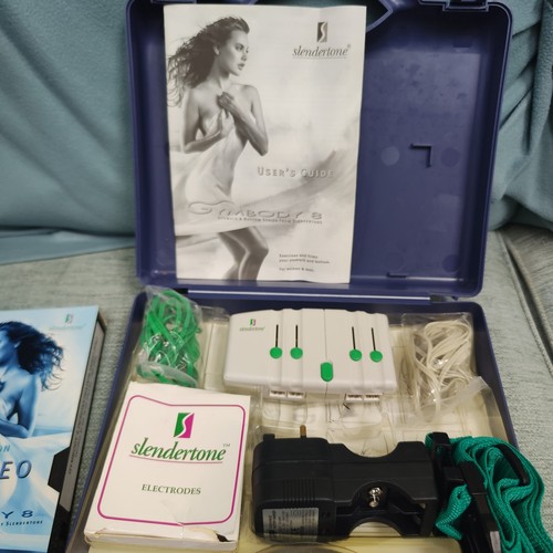 Slendertone gymbody muscle - slendertone, 8