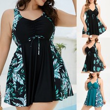 Plus Size Womens Floral