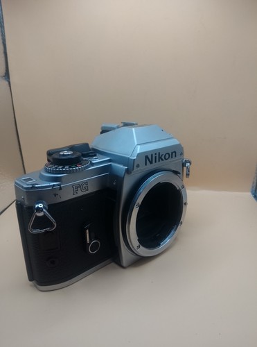 Nikon 35mm slr film - slr, camera