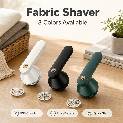 Electric lint remover usb - electric,