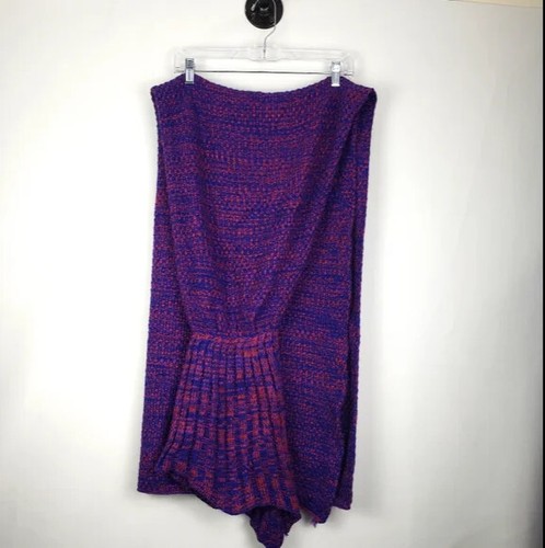 Adult knit multicolored - adult,