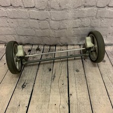 Graco Evo Avanti Rear Back