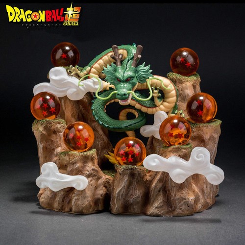 New dragon ball action - new,
