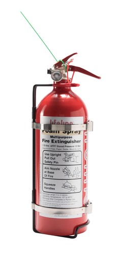 Lifeline afff foam 75l 4 - foam, 2.4