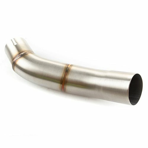 Lextek stainless exhaust link - stainless,