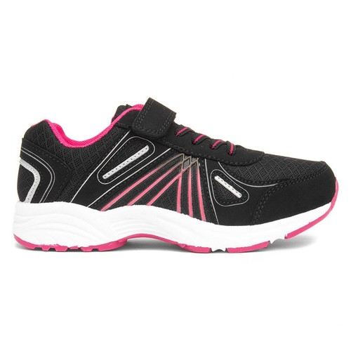 Girls trainers black kids - black,