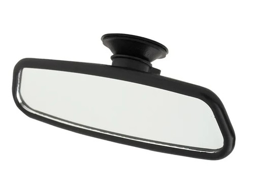 Interior non dipping mirror - dipping,