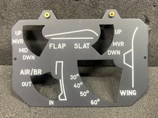 Tornado Aircraft Flat Slat Wing Internal Facia * 647-10-00-00 *