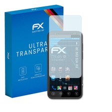 atFoliX 3x Screen Protection