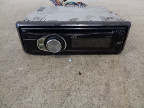 Jvc radio mp3 - jvc, head