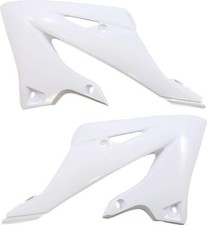 UFO Radiator Scoops For Yamaha