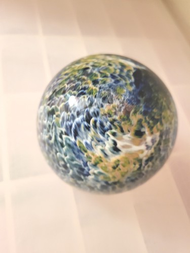 Cobalt blue sea scape - cobalt,