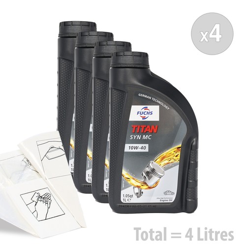 Car engine oil - engine, service