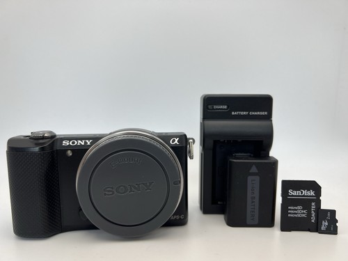 Sony a5000 mirrorless digital - mirrorless,