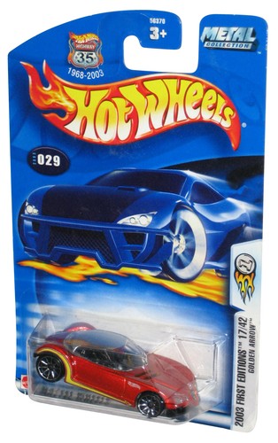 Hot wheels 2003 first editions - 2003,
