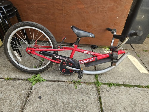 Kids trailer bike - bike., tagalong