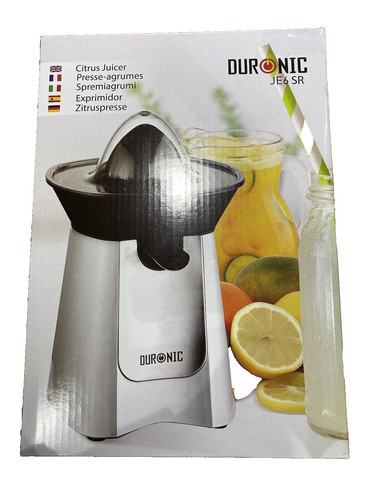 Duronic je6 slow citrus - je6,