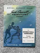The Krays Original Boxing