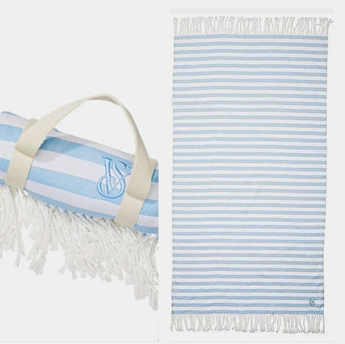 Victoria secret blue - victoria's, blue/white