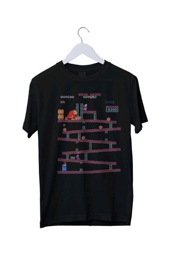 Funny donkey kong arcade game - donkey,