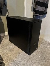 Custom Built Sleek Gaming PC