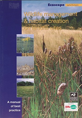 Wildlife management and - management,