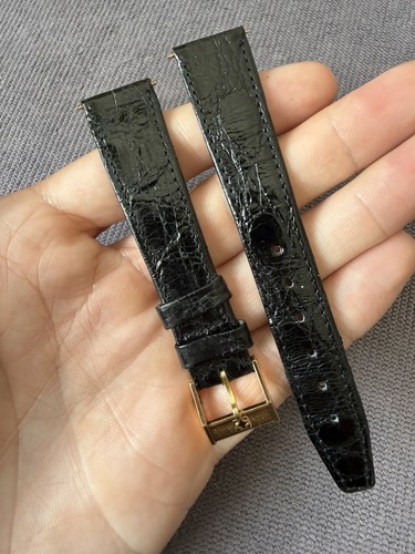 Vintage zenith watch strap - zenith, 18