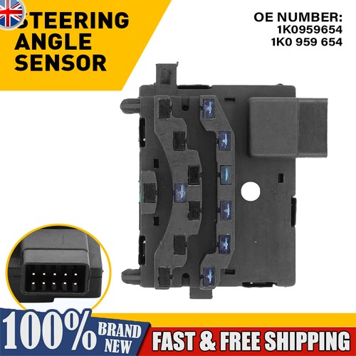 Steering angle position - angle,