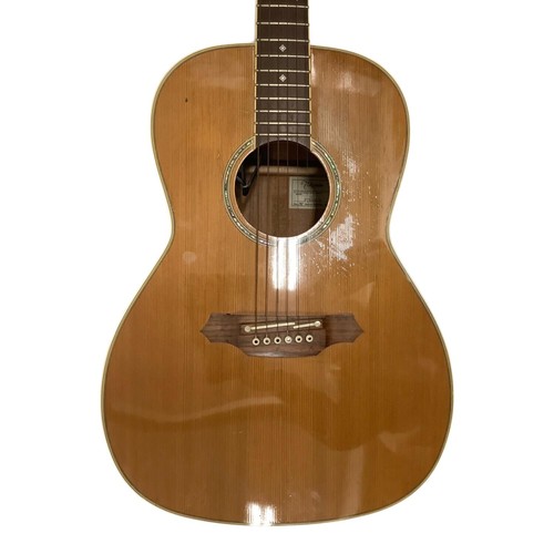 Takamine ptu410n nylon string - takamine,