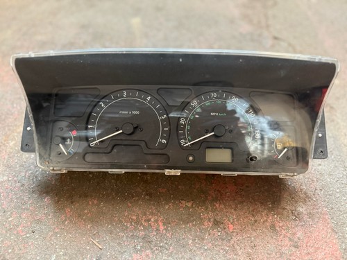 Land rover discovery dash - land,