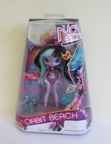 Novi stars orbit beach - beach, mae