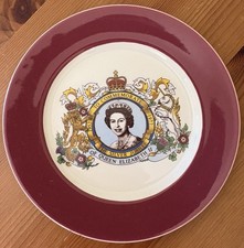 The Silver Jubilee of Queen