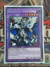 Gem-Knight Seraphinite