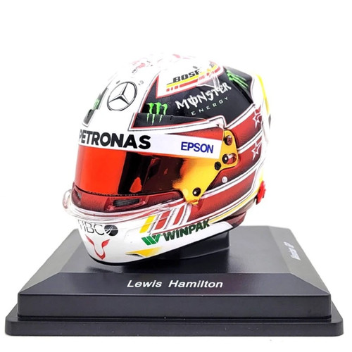 Spark models mercedes amg - f1,