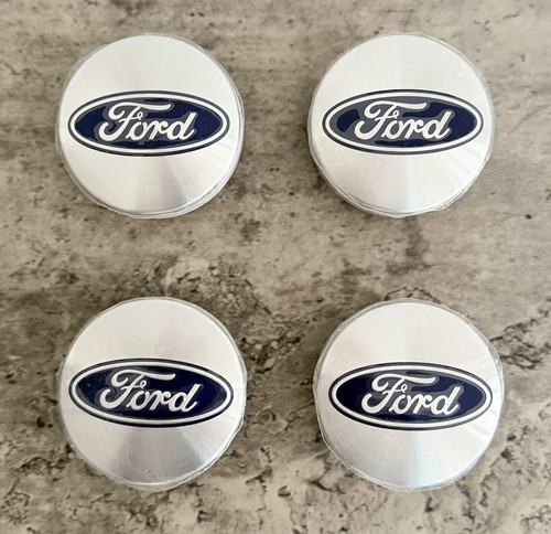 Ford centre caps 54mm - caps,