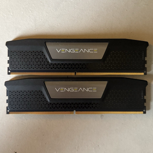 Corsair vengeance ddr5 16gb - corsair,