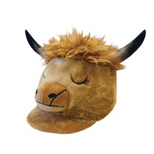 Equetech Heather Highland Cow