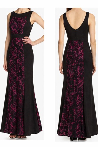 Collections black lace - black, &