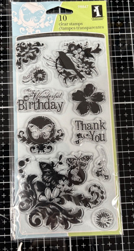 Eksucess inkadinkado clear - eksucess,