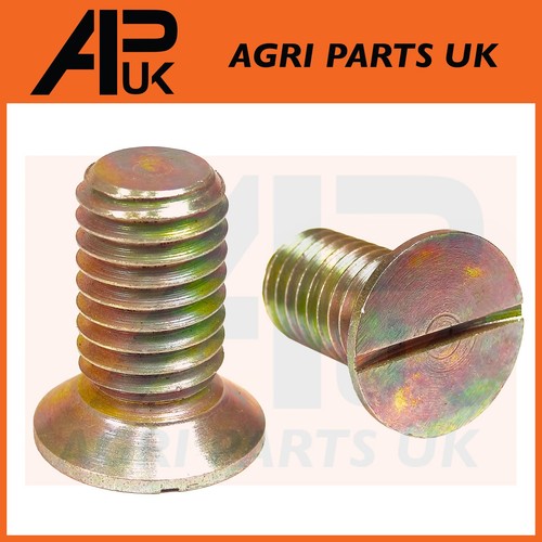 Brake drum retaining - 2x,