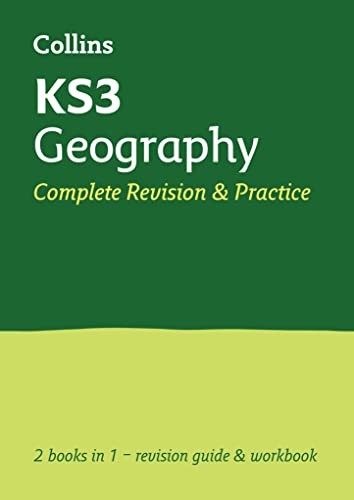 Ks3 geography all - ks3, all-in-one