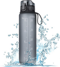 Sports Water Bottle 1L