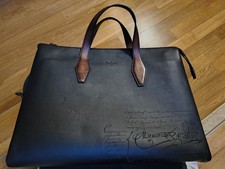 Berluti Perspective Bag 